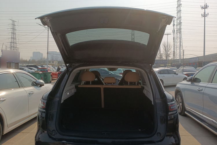 零跑汽车 零跑C11 2024款 纯电 515智行版局部细节23