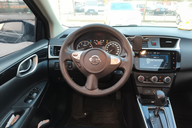 日产 轩逸 2021款 经典 1.6XL CVT豪华版局部细节13