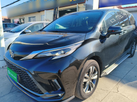 丰田 格瑞维亚 2023款 2.5L混动 豪华版