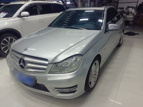 奔驰C级 2013款 C 180 经典型 Grand Edition