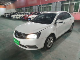 吉利汽车 帝豪 2016款 三厢 1.5L 手动向上版