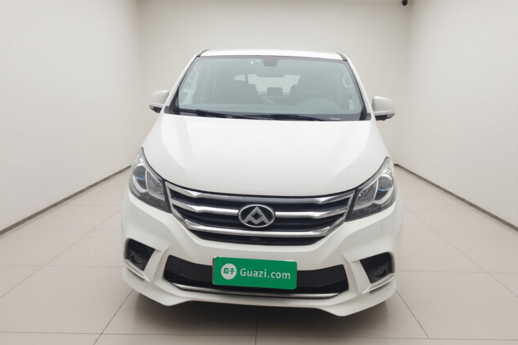 上汽大通MAXUS 大通G10 2018款 PLUS 2.0T 自动豪华行政版车身外观2