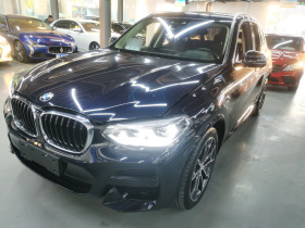 宝马X3 2020款  xDrive30i 领先型 M运动套装