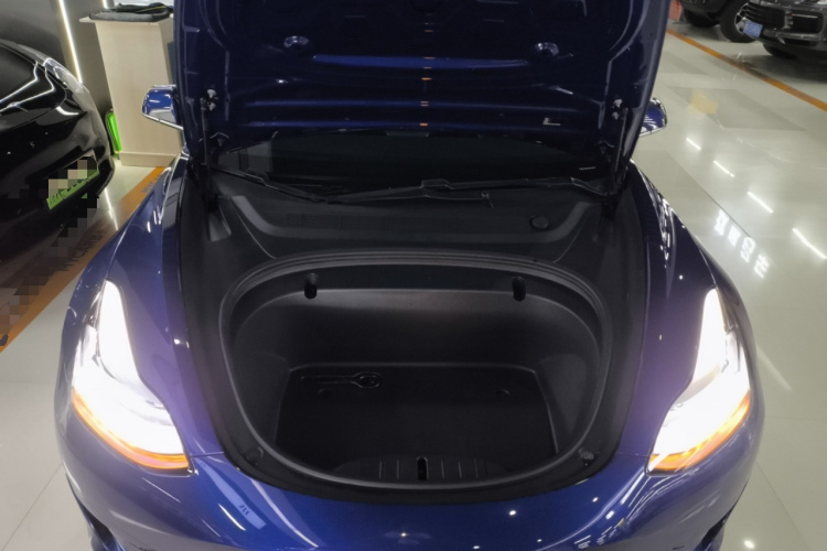 特斯拉 Model 3 2020款 改款 标准续航后驱升级版局部细节24