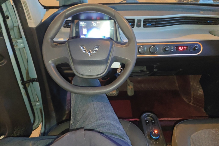 五菱汽车 宏光MINIEV 2020款 自在款 三元锂局部细节13