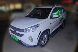 五菱汽车 五菱宏光S3 2018款 1.5T 手动豪华型 国V