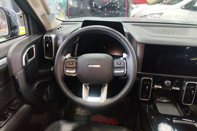 哈弗大狗 2021款 1.5T DCT两驱马犬版局部细节13