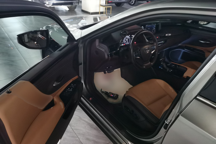 雷克萨斯ES 2020款 300h 卓越版中控内饰20