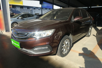 吉利汽车 远景 2018款 1.5L 手动幸福版