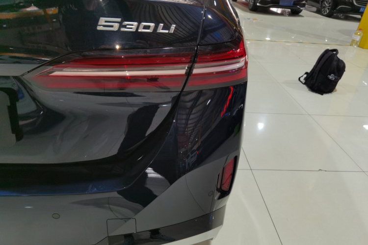 宝马5系 2024款 530Li 领先型 M运动套装车身外观6001