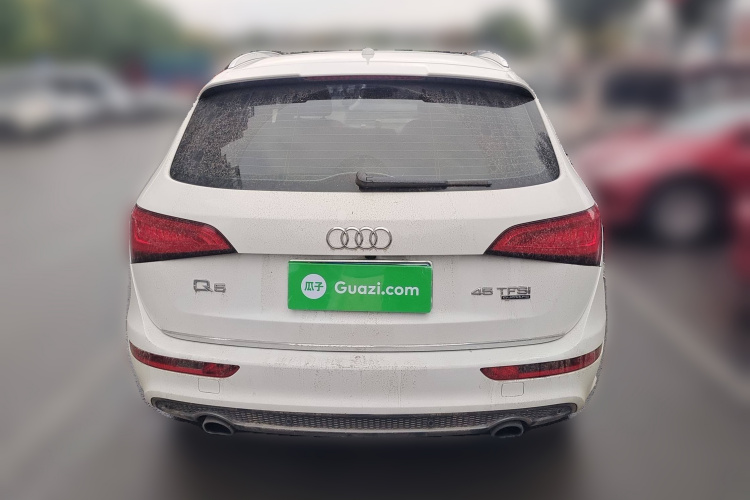 奥迪Q5(进口) 2013款 45 TFSI quattro 运动型车身外观6004