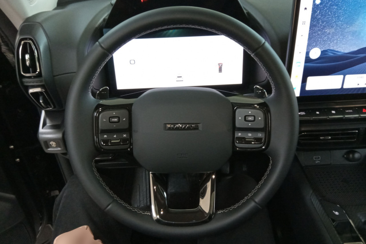 哈弗大狗 PLUS 2023款 2.0T 两驱潮野版Plus局部细节13