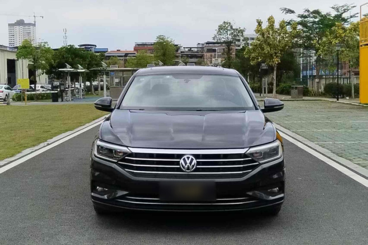 大众 速腾 2020款 280TSI DSG舒适型 国VI车身外观6003