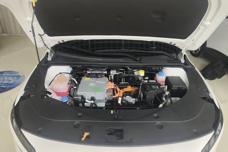 埃安 AION S MAX 2024款 70 星辰版机舱底盘24