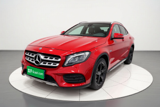 奔驰GLA 2019款 GLA 200 时尚型