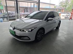 大众 高尔夫 2021款 280TSI DSG Pro