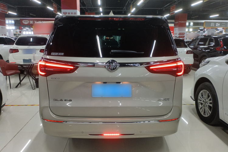 别克GL8 2021款 ES陆尊 653T 豪华型车身外观6004