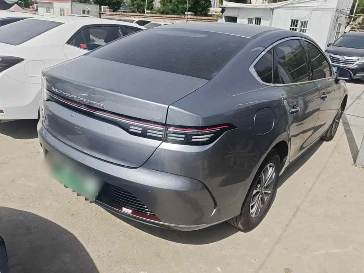 比亚迪 驱逐舰05 2023款 冠军版 DM-i 55KM 豪华型(4)