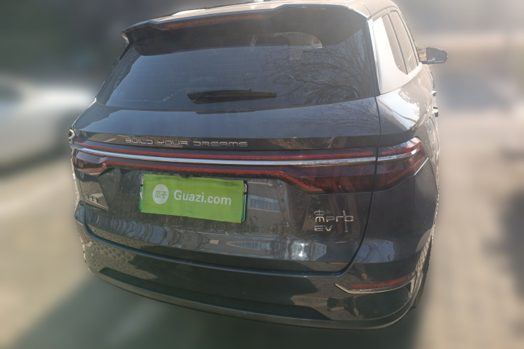 比亚迪 宋Pro新能源 2019款 EV 高功率高续航版旗舰型车身外观6004