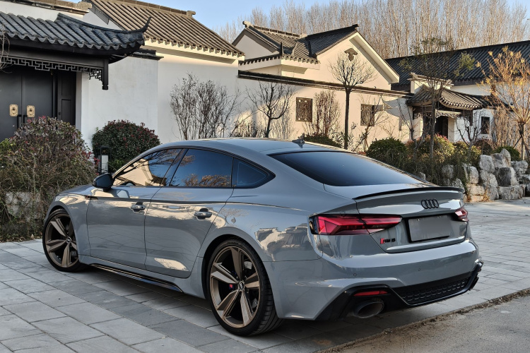 奥迪RS 5 2020款 RS 5 2.9T Sportback车身外观6004