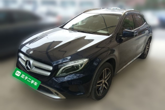 奔驰GLA 2015款 GLA 200 时尚型
