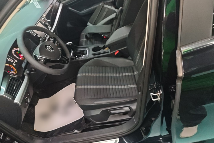 大众 朗逸 2019款 280TSI DSG舒适版 国VI局部细节19