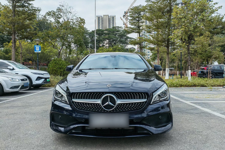 奔驰CLA 2019款 CLA 200 时尚型车身外观6009