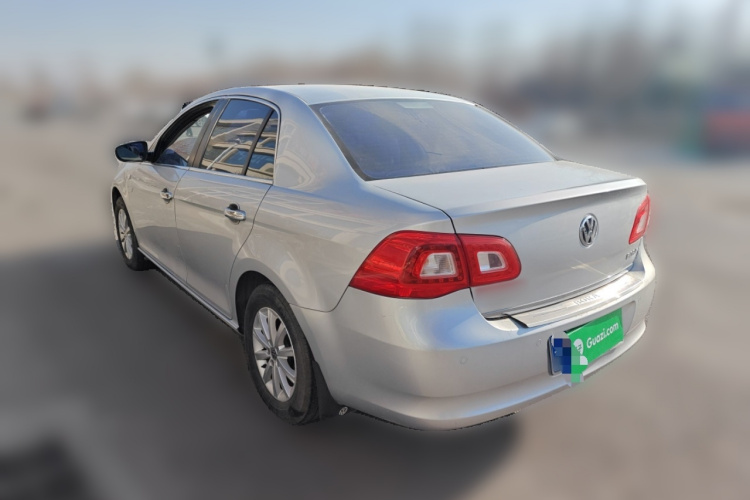 大众 宝来 2012款 1.6L 自动时尚超值版车身外观6003