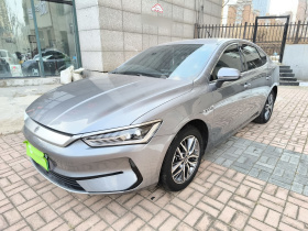 比亚迪 秦PLUS 2024款 荣耀版 EV 510KM领先型