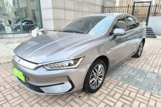 比亚迪 秦PLUS 2024款 荣耀版 EV 510KM领先型