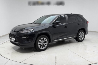 丰田 威兰达 2022款 2.0L CVT四驱豪华PLUS版