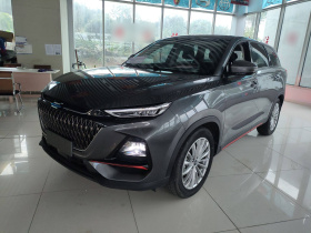 长安欧尚X7 PLUS 2022款 1.5T 蓝鲸版自动尊享型