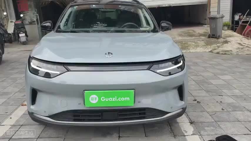 零跑汽车 零跑C11 2024款 纯电 580尊享版检测视频1