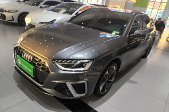 奥迪A4L 2024款 40 TFSI 时尚动感型