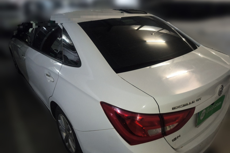 别克 英朗 2016款 15N 自动进取型车身外观6003