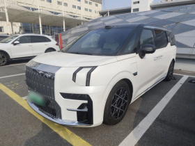 极氪009 2024款 六座行政版四驱 108kWh