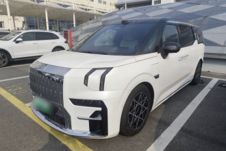 极氪009 2024款 六座行政版四驱 108kWh