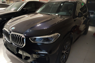 宝马X5(进口) 2021款 改款 xDrive40i M运动套装