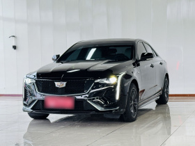 凯迪拉克CT4 2023款 25T 豪华型