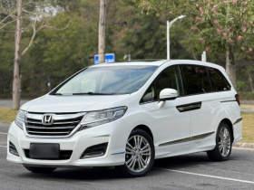 本田 艾力绅 2016款 2.4L 经典版