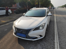 长安 逸动 2018款 1.6L GDI 自动领尚型