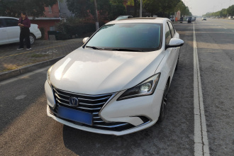 长安 逸动 2018款 1.6L GDI 自动领尚型