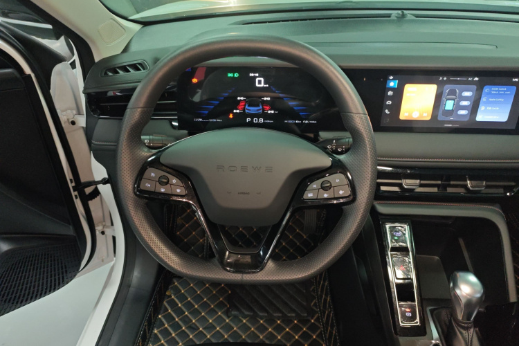 荣威i5 2026款 1.5L CVT豪华版中控内饰13