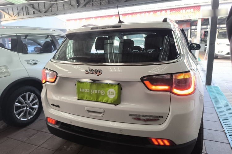 Jeep 指南者 2017款 200T 自动家享版车身外观6004