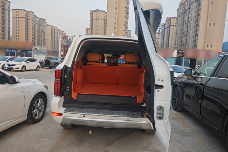 坦克500 2023款 3.0T 商务版 造境型 5座机舱底盘23