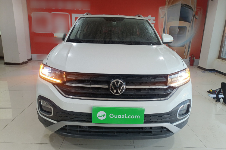 大众 探影 2021款 200TSI DSG 悦智联版车身外观2