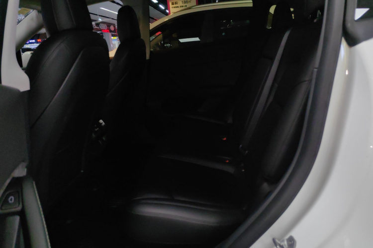 特斯拉 Model Y 2021款 长续航全轮驱动版中控内饰21
