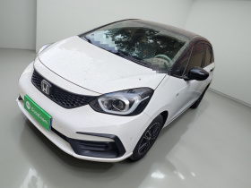 本田 飞度 2021款 1.5L CVT潮享版