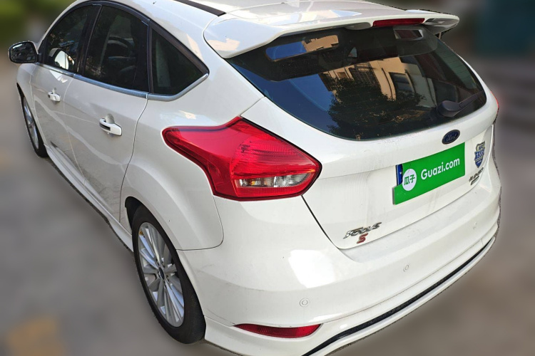 福特 福克斯 2017款 两厢 EcoBoost 180 自动运动型车身外观6003