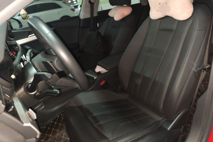 奥迪A5 2021款 Sportback 40 TFSI 时尚动感型中控内饰19